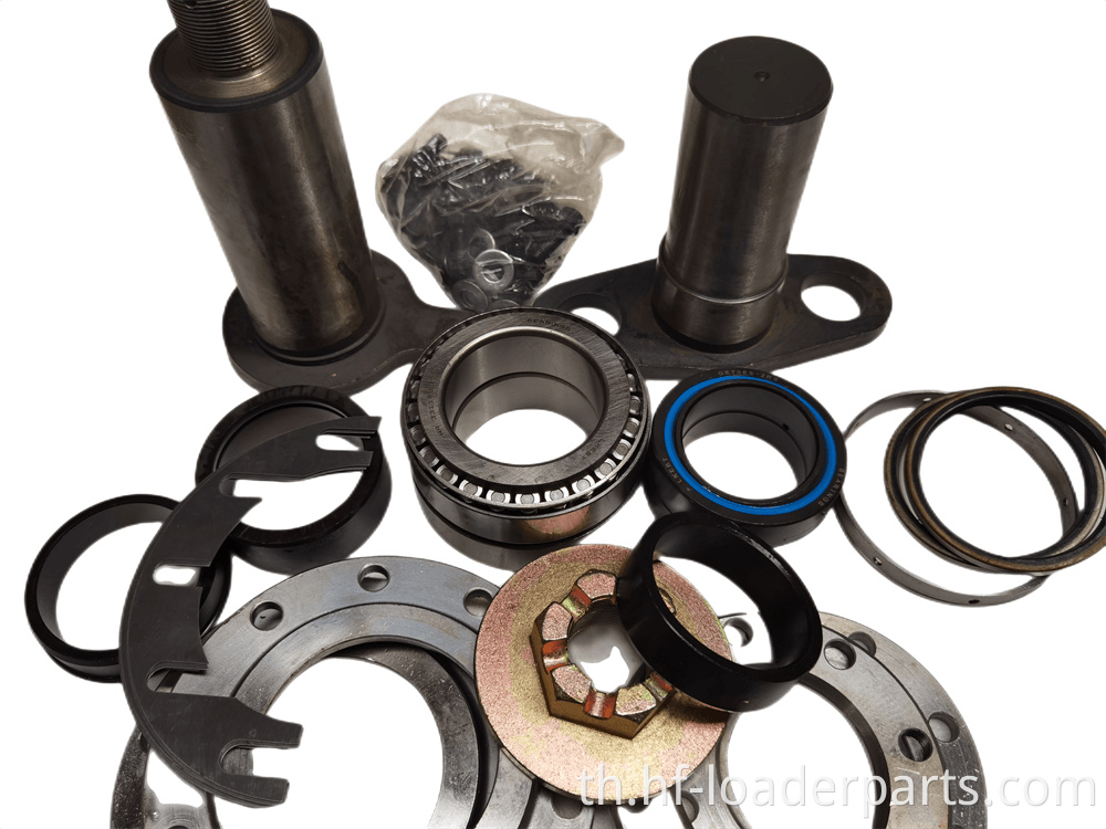 SDLG 955F 955L L953 ชุดซ่อมแซมข้อต่อโหลด SDLG 955F 955L L953 Loader Articulation Repair Kit